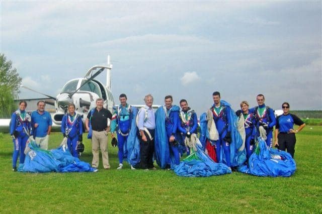 Chi Siamo - Aero Club di Pisa Federico Citi