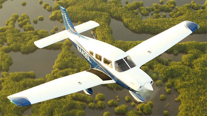Scuola Volo - Aero Club di Pisa Federico Citi